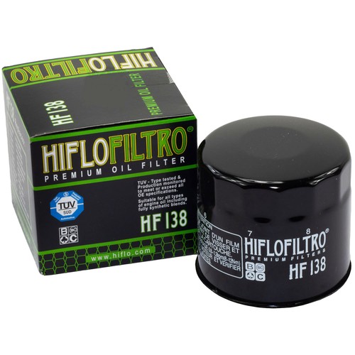 ölfilter hiflo hf138 - hiflo, für