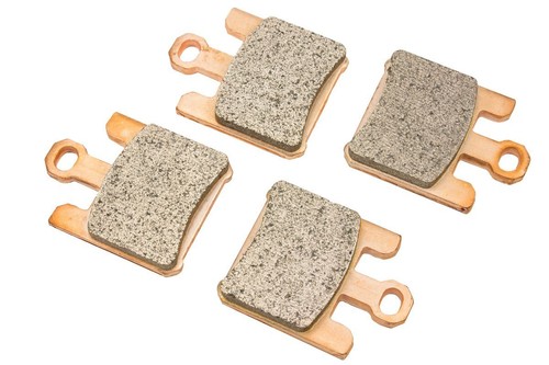 Bremsbeläge sinter ebc - bremsbeläge,