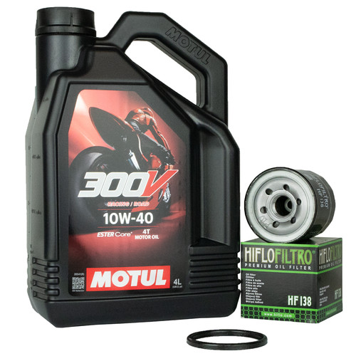 Motul öl 300v 10w40 - motul,