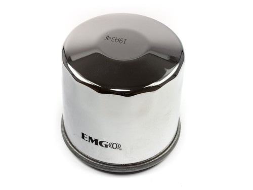 ölfilter emgo verchromt für - emgo,