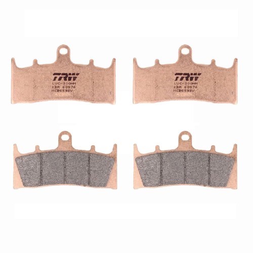 Trw bremsbelagsatz vorne - trw, für