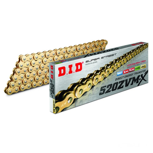 Did kette g520zvmx 114 - did, gold