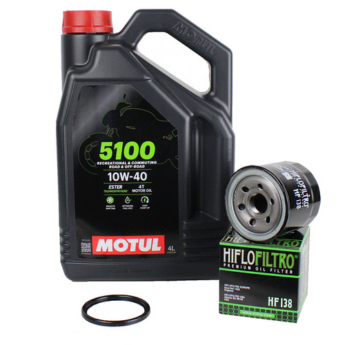 Motul 5100 10w40 für - , suzuki