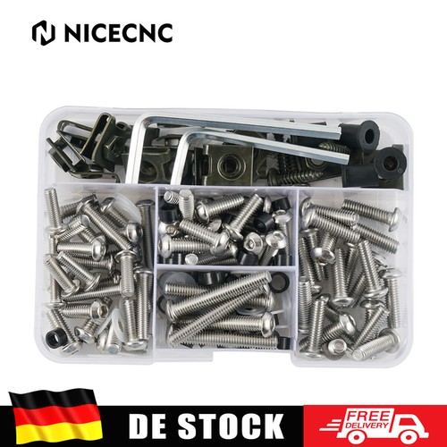 Motorrad schraubenset - motorrad,