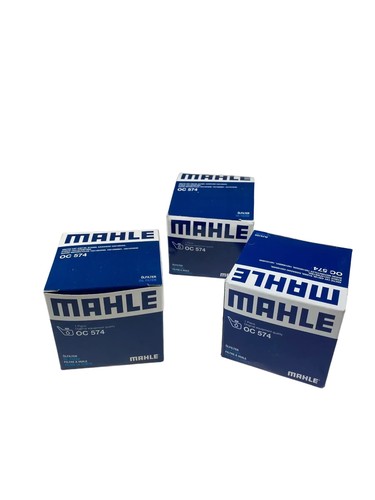 Original ölfilter mahle - Ölfilter,