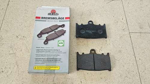 Neu saito bremsbeläge vorne - bremsbeläge,