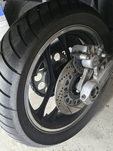 Zoll hinterrad kawasaki gpz - zoll,