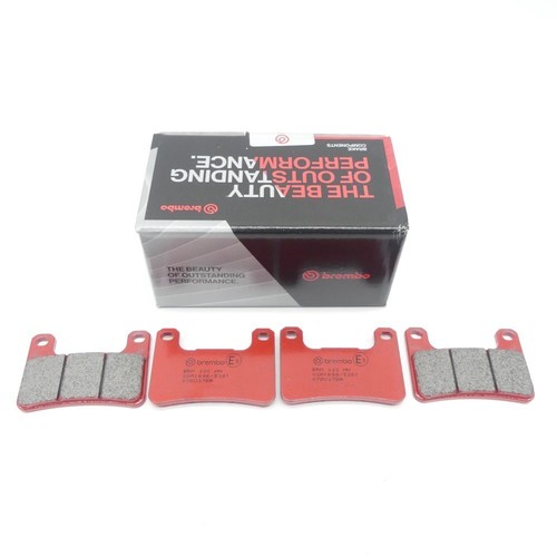 Brembo bremsklötze sinter - brembo,